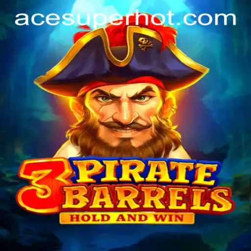 Dive into the Excitement of 3PirateBarrels at ACESUPER.COM