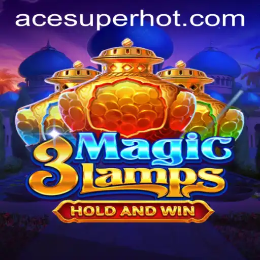 Discover the Enchantment of 3MagicLamps: A Gaming Adventure