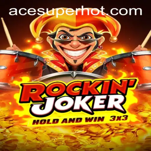 RockinJoker: The Exciting New Card Game