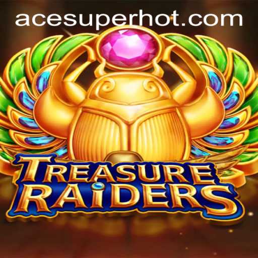 Explore the Exciting World of TREASURERAIDERS at ACESUPER.COM