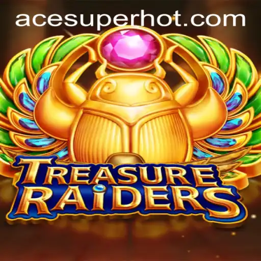Explore the Exciting World of TREASURERAIDERS at ACESUPER.COM